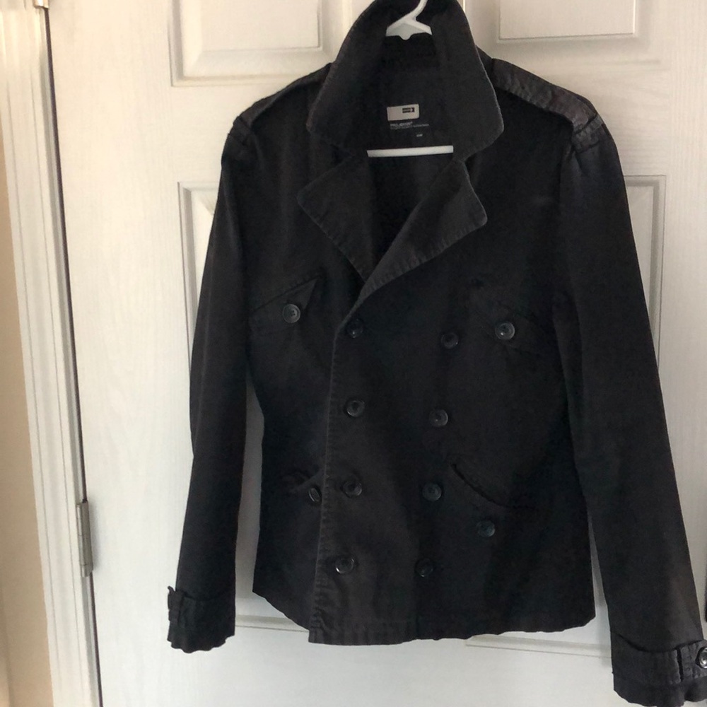 Projek Raw Coat Size Medium